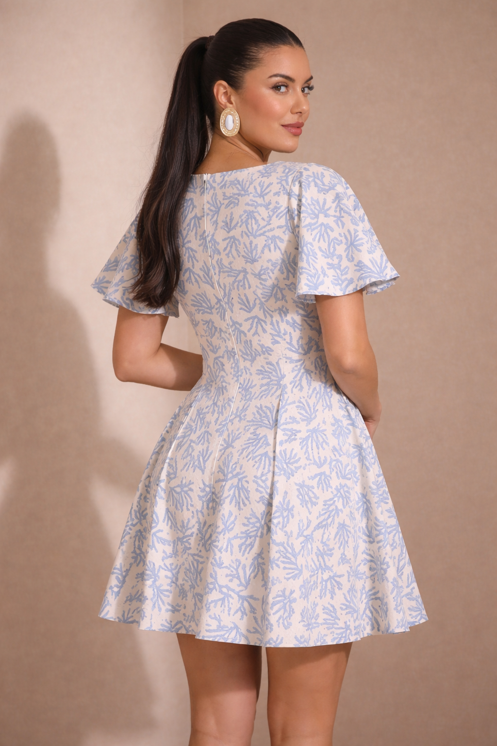 soft blush charm dress soft blush charm dress